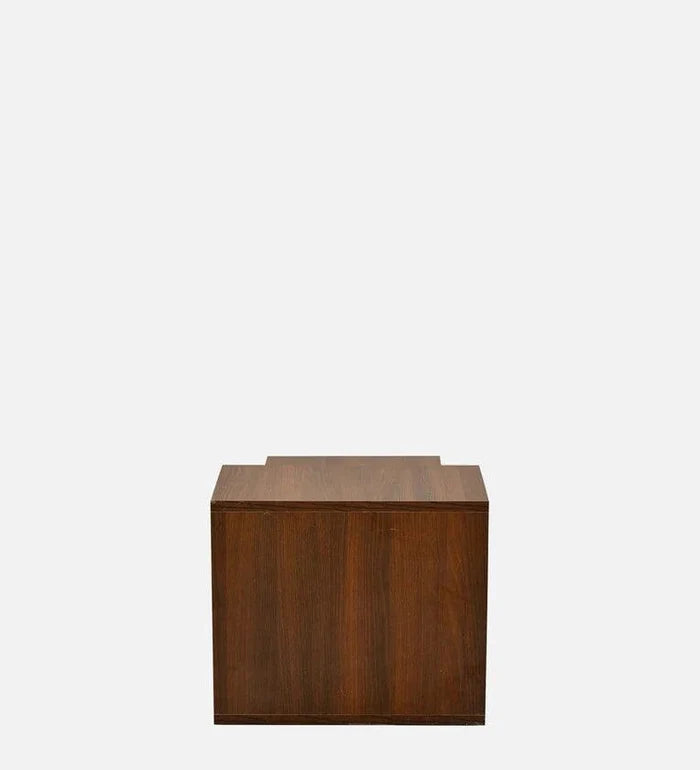 Coffee Table In Acacia Finish - Ouch Cart