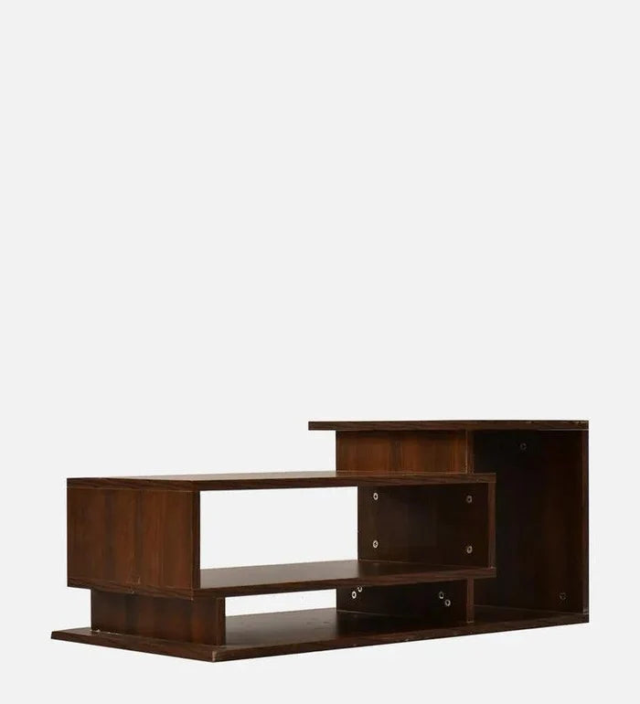 Coffee Table In Acacia Finish - Ouch Cart