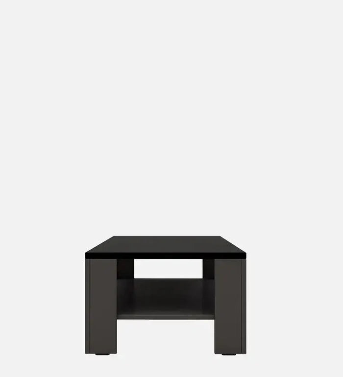 Coffee Table in Black & Dark Grey Colour - Ouch Cart