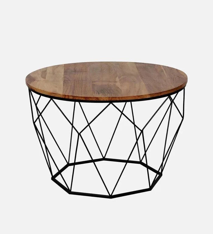 Coffee table in Brown Colour - Ouch Cart