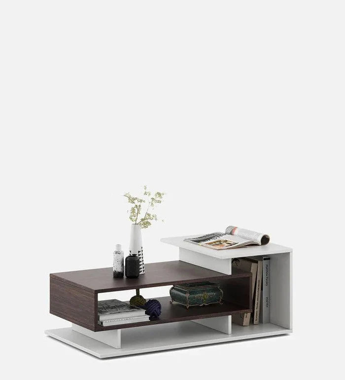 Coffee Table in Choco Walnut Colour - Ouch Cart