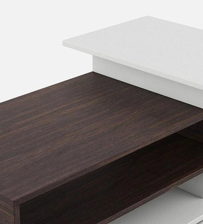 Coffee Table in Choco Walnut Colour - Ouch Cart
