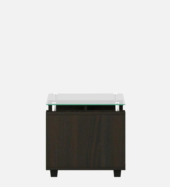 Coffee Table in Oak Finish - Ouch Cart