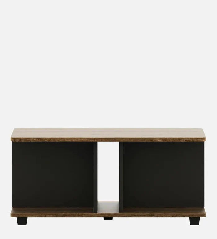 Coffee Table in Oak & Grey Finish - Ouch Cart