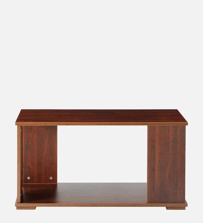 Coffee Table in Walnut Finish - Ouch Cart