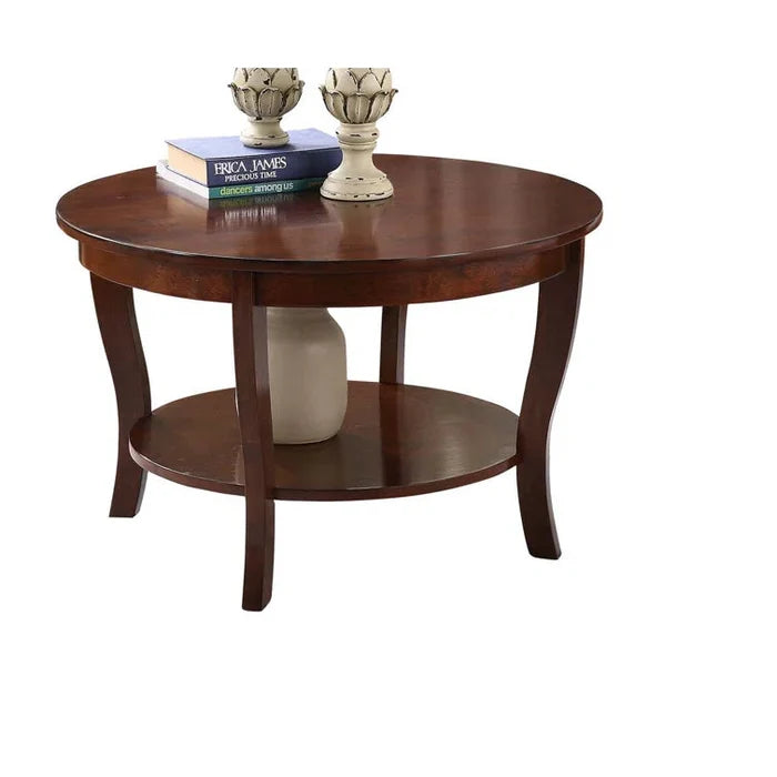 Coffee Table with Shelf OUCH CART