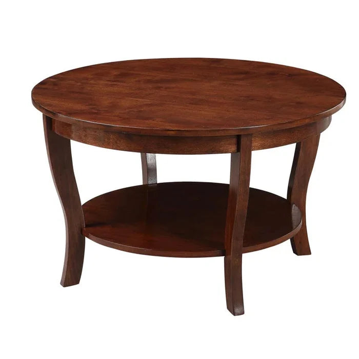 Coffee Table with Shelf OUCH CART
