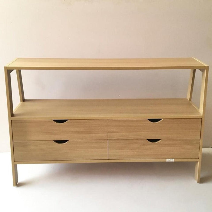 Colonial-Style Console Table Hallway Furniture By Miza - Ouch Cart