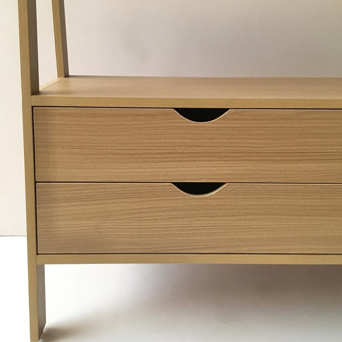 Colonial-Style Console Table Hallway Furniture By Miza - Ouch Cart