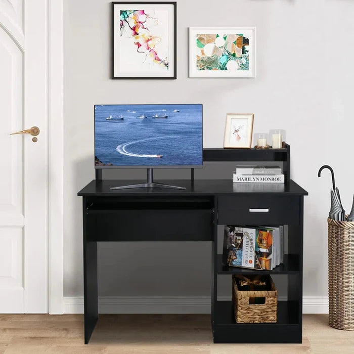 Computer Desk Ouch Cart