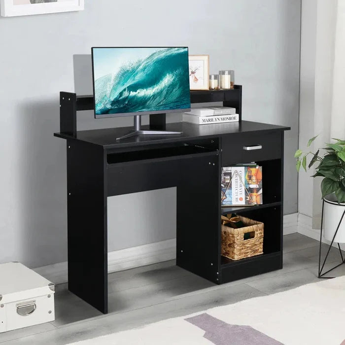 Computer Desk Ouch Cart
