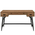 Contemporary Surplus Desk Ouch Cart