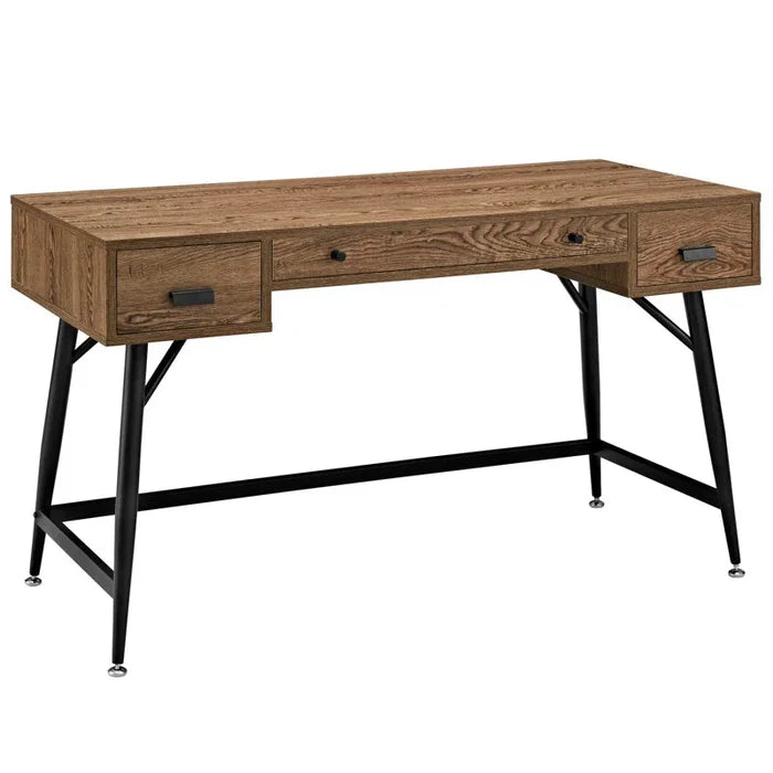 Contemporary Surplus Desk Ouch Cart
