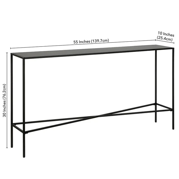 Cora  Console Table Ouch Cart