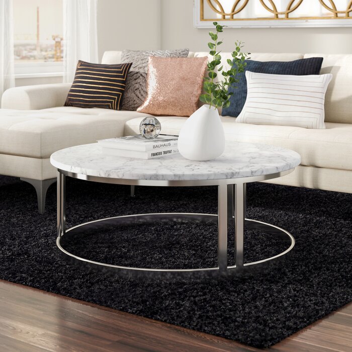 CROME C TABLE - Ouch Cart
