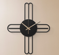 cross dial wallclock N.R.HOMESDECOR