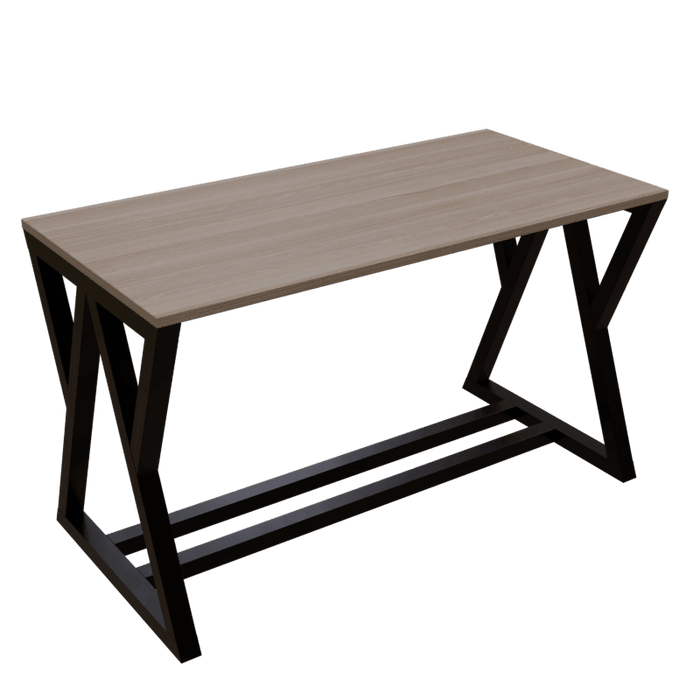 Daffodil Study Table in Wenge Color - Ouch Cart