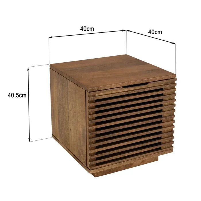 Daisy Bedside Table Ouch Cart