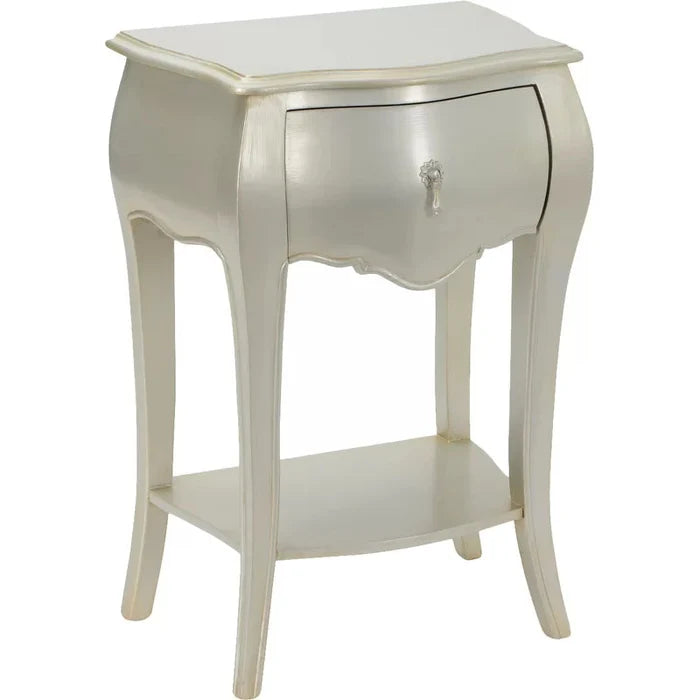 Daleia  Bedside Table Ouch Cart