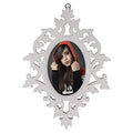 Decorative Handcrafted Wooden Photo Frame (White, 37.5 cm x 25 cm x 1.5 cm) - Ouch Cart