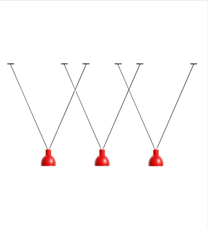 Demeanor V-Cluster Pendant Light - Ouch Cart