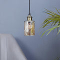 Dexter Transparent Glass Hanging Light by SS Lightings - Ouch Cart