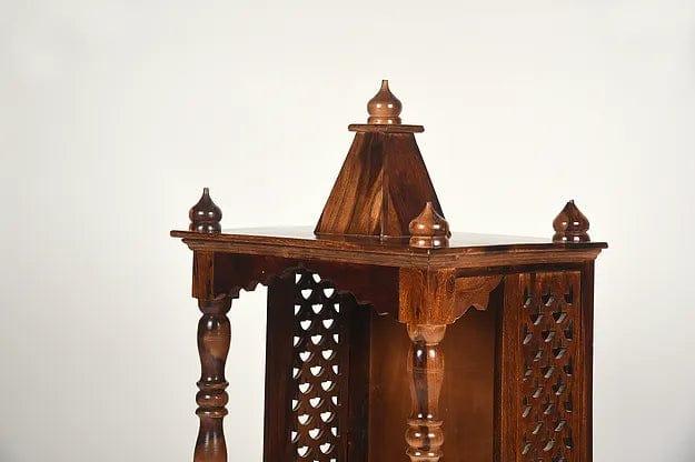 Dharmini Mandir With Drawer - Ouch Cart