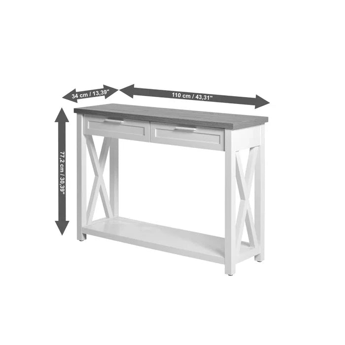 Diego  Console Table Ouch Cart
