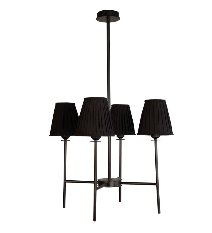 Dodie 4 Lt Chandelier By Shoppeefry Shoppeefry