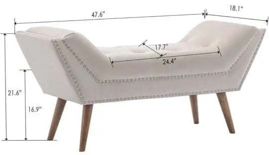 Donohoe Chaise Lounge Ouch Cart