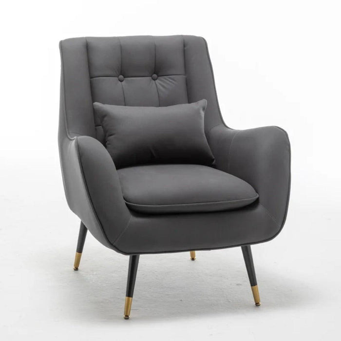 dowdle accent/lounge chair - Ouch Cart