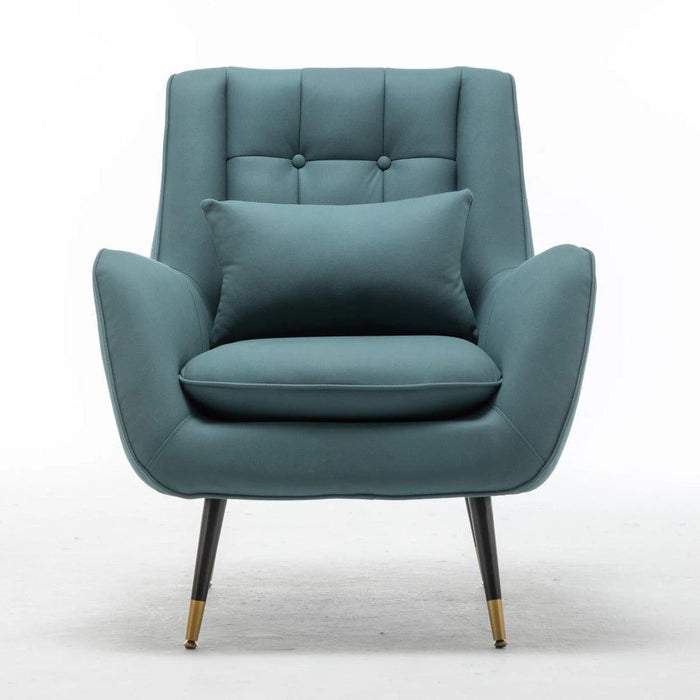 dowdle accent/lounge chair - Ouch Cart