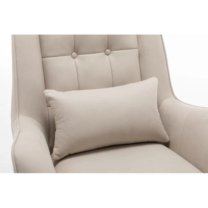 dowdle accent/lounge chair - Ouch Cart