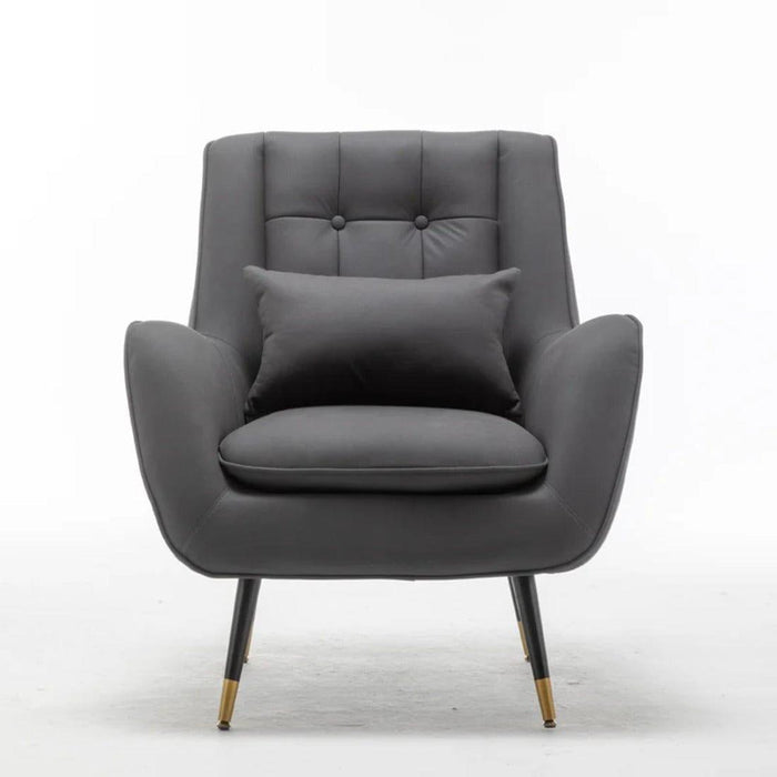 dowdle accent/lounge chair - Ouch Cart