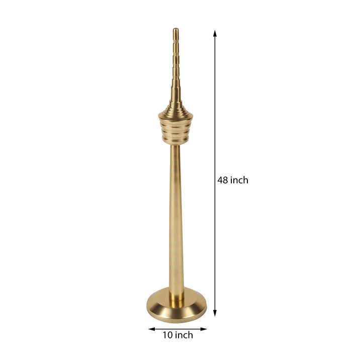 Dual Deck Tower Decorative M.M.I. OVERSEAS