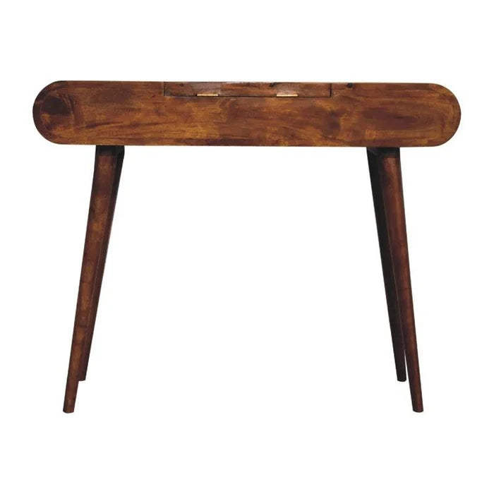 Dylan Dressing Table with Mirror - Ouch Cart