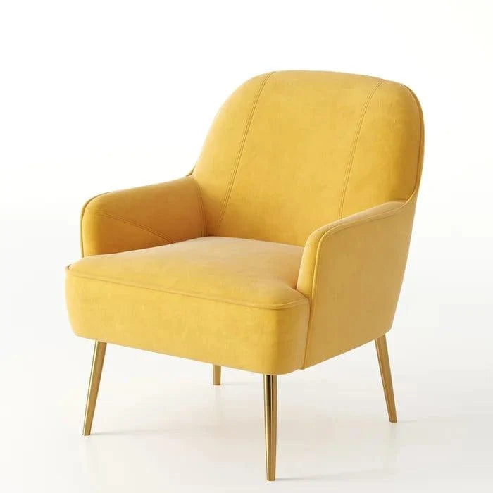 Ebenezer Upholstered Armchair - Ouch Cart