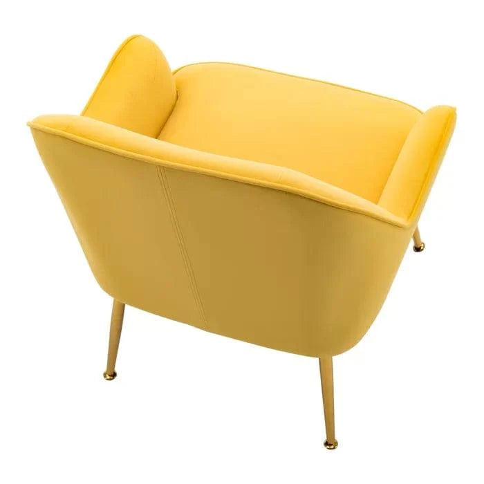 Ebenezer Upholstered Armchair - Ouch Cart