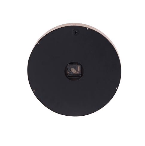 Eclipse Shine Gold wall clock - Ouch Cart