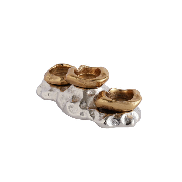 Eclora T-Light holder  - OUCHCART  Candle holder