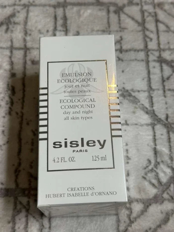 Sisley Ecological Compound Advanced Formula Day&Night All Skin Types 4.2oz/125ml