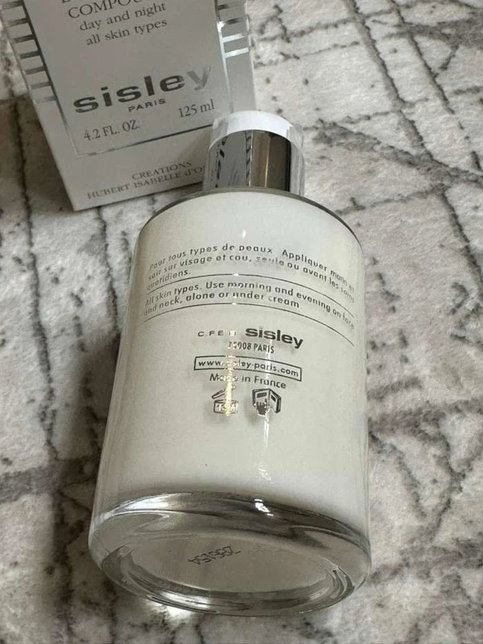 Sisley Ecological Compound Advanced Formula Day&Night All Skin Types 4.2oz/125ml