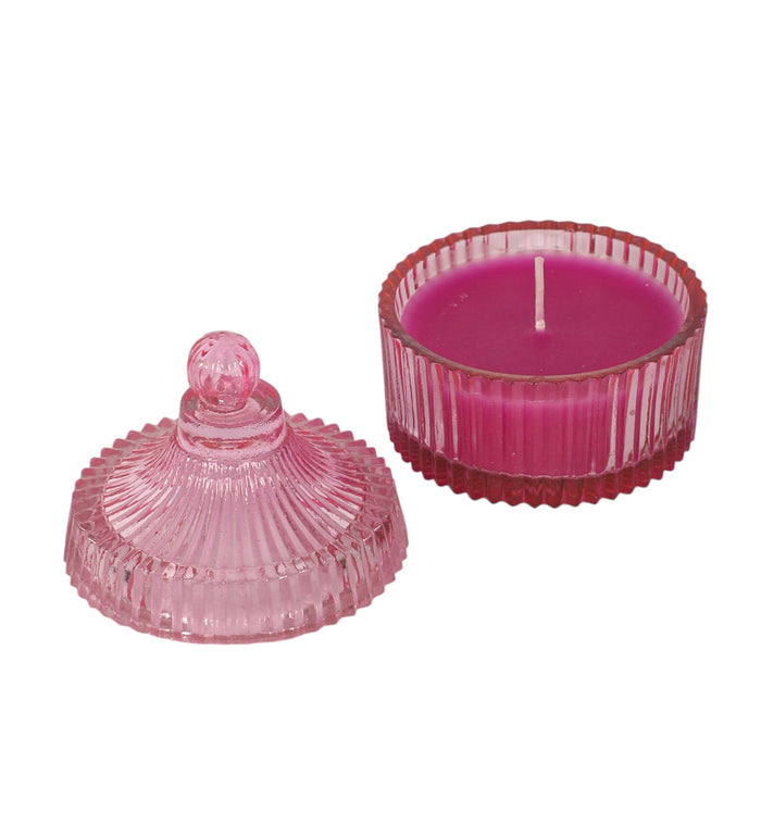Elara Pink Quartz M.M.I. OVERSEAS