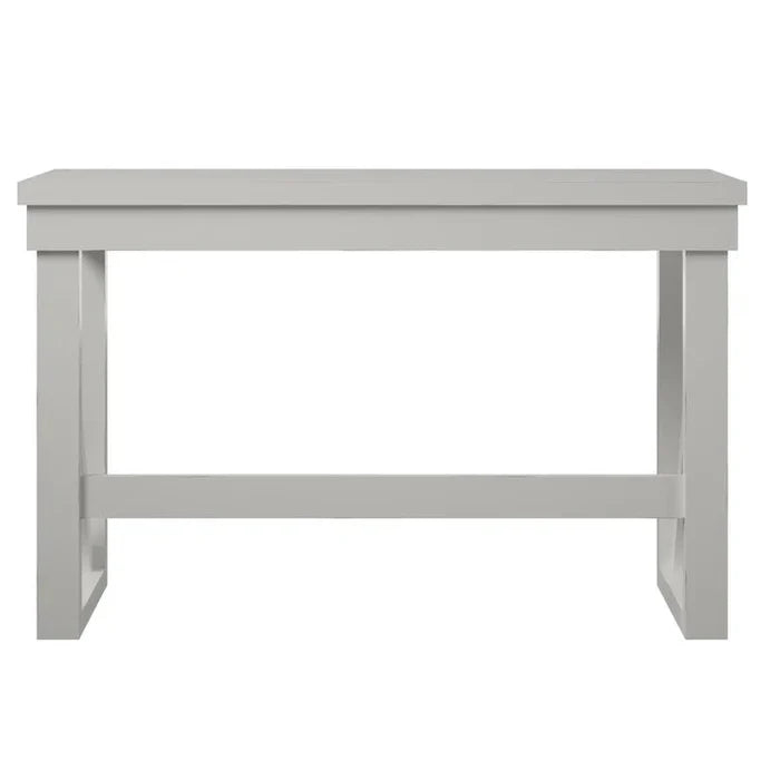 "Elegant Efficiency: Bixby Office Desk for a Stylish Workspace" ouch cart