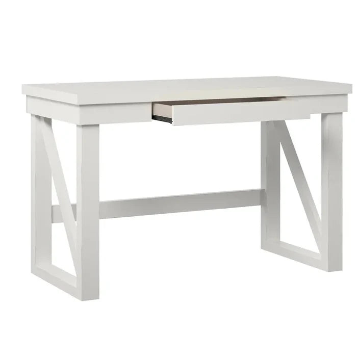 "Elegant Efficiency: Bixby Office Desk for a Stylish Workspace" ouch cart