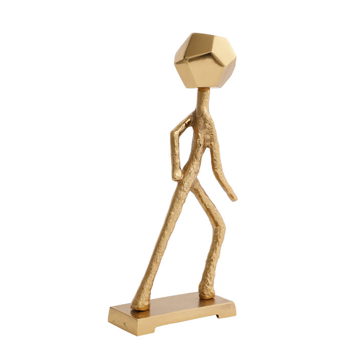 Elemental Form Luxe  Figurine M.M.I. OVERSEAS