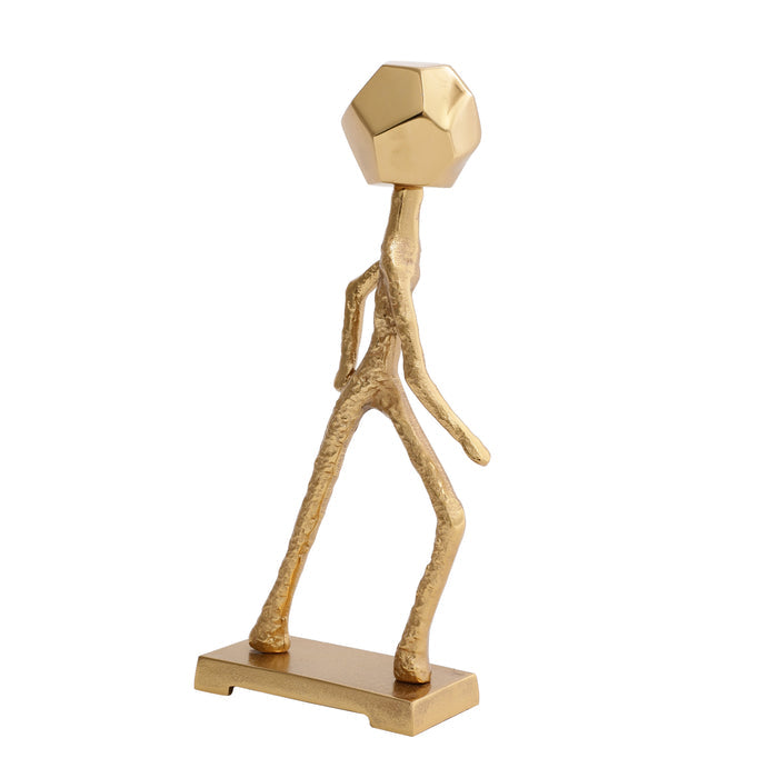 Elemental Form Luxe  Figurine M.M.I. OVERSEAS