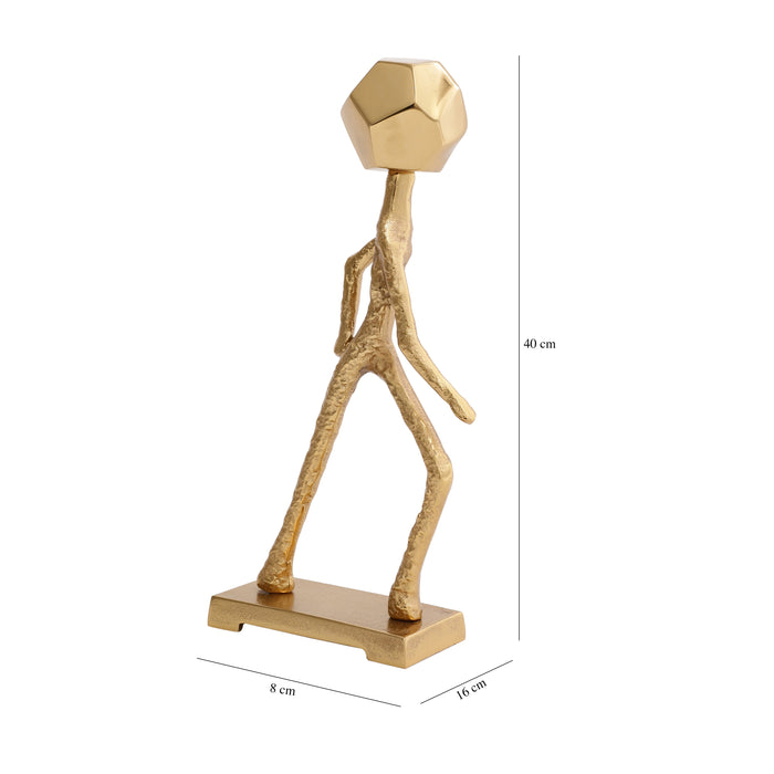 Elemental Form Luxe  Figurine M.M.I. OVERSEAS