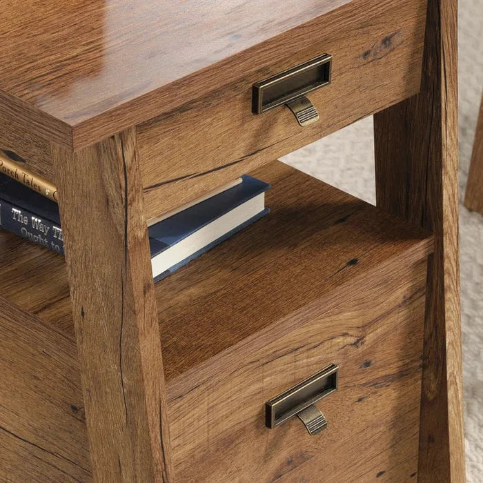"Elite Executive Desk: A Statement of Power and Prestige" Ouch Cart