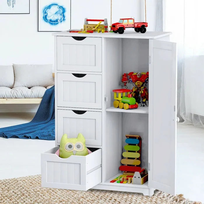Elliot Rectangle Accent Chest Ouch Cart